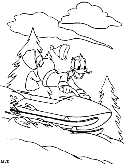 donald duck035